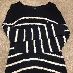 Ralph Lauren Crew Neck Sweater